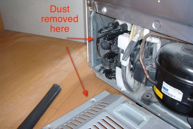 How Often Should I Clean The Coils On My Refrigerator?