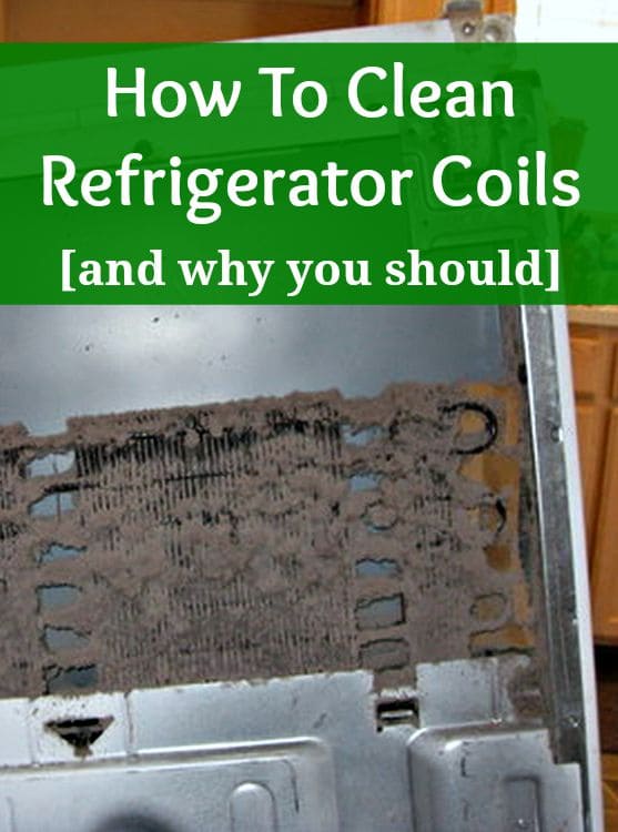 How Often Should I Clean The Coils On My Refrigerator?