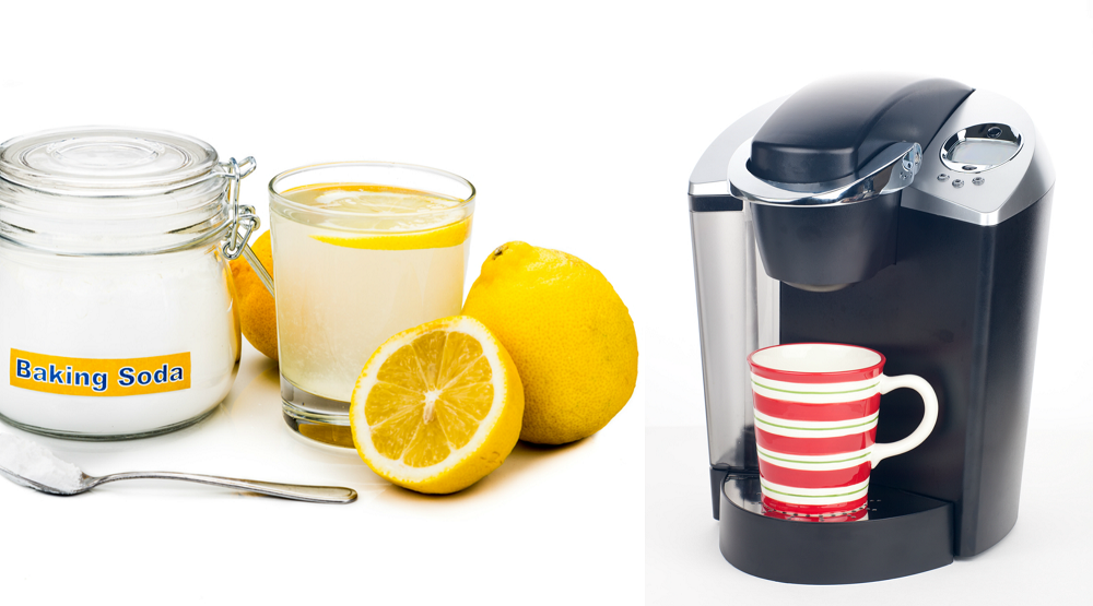 Is It Safe To Use Lemon Juice To Clean My Coffee Maker?