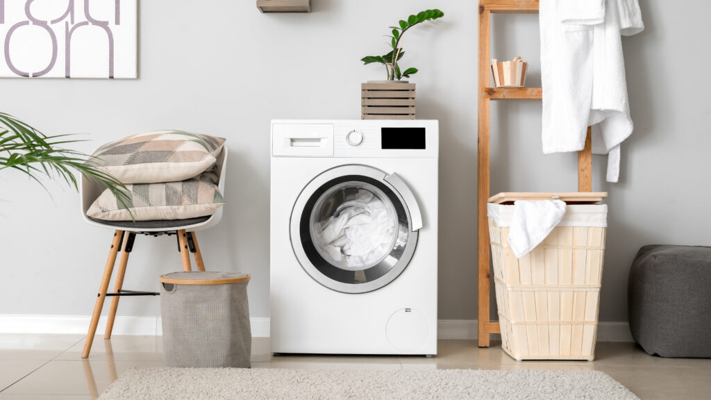 What Are The Key Features To Consider When Buying A Smart Washer And Dryer?