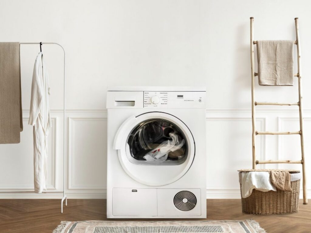 What Are The Key Features To Consider When Buying A Smart Washer And Dryer?