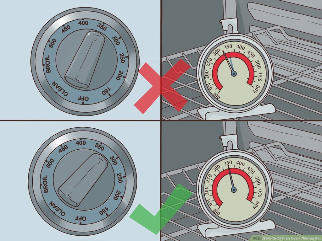 What Are The Signs Of A Faulty Thermostat In My Oven?