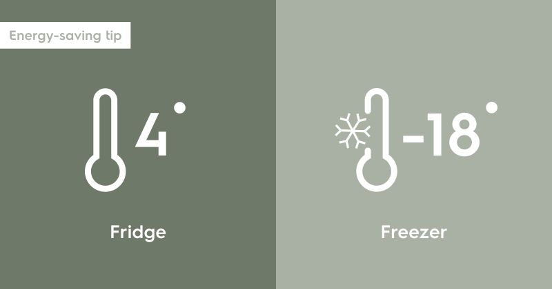 Whats The Ideal Temperature Setting For A Refrigerator And Freezer?