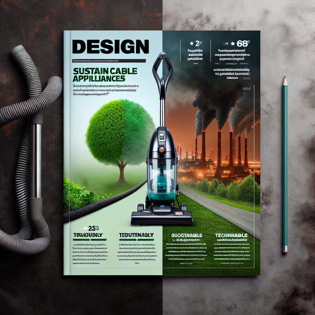 Are There Sustainable Options For Vacuum Cleaners And Other Cleaning Appliances?
