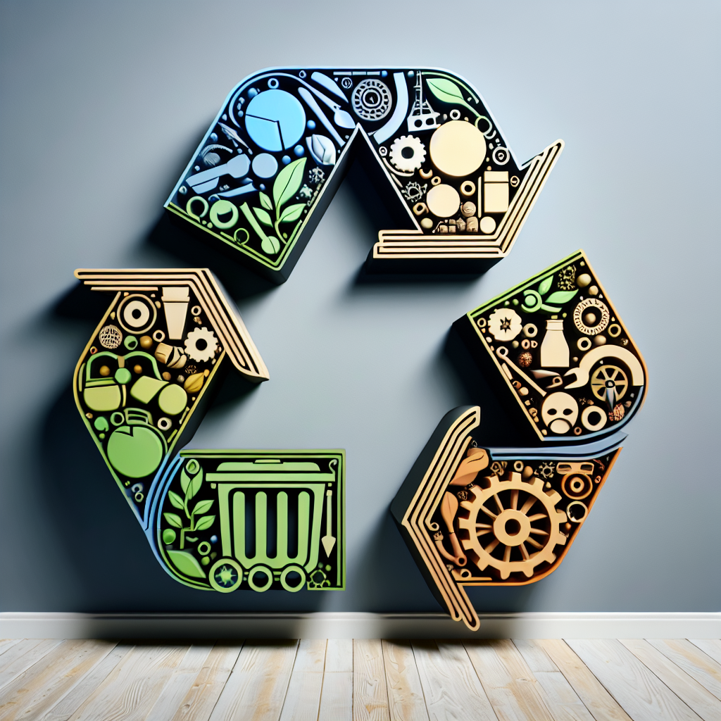 How Can I Dispose Of Old Appliance Parts In An Eco-friendly Manner?