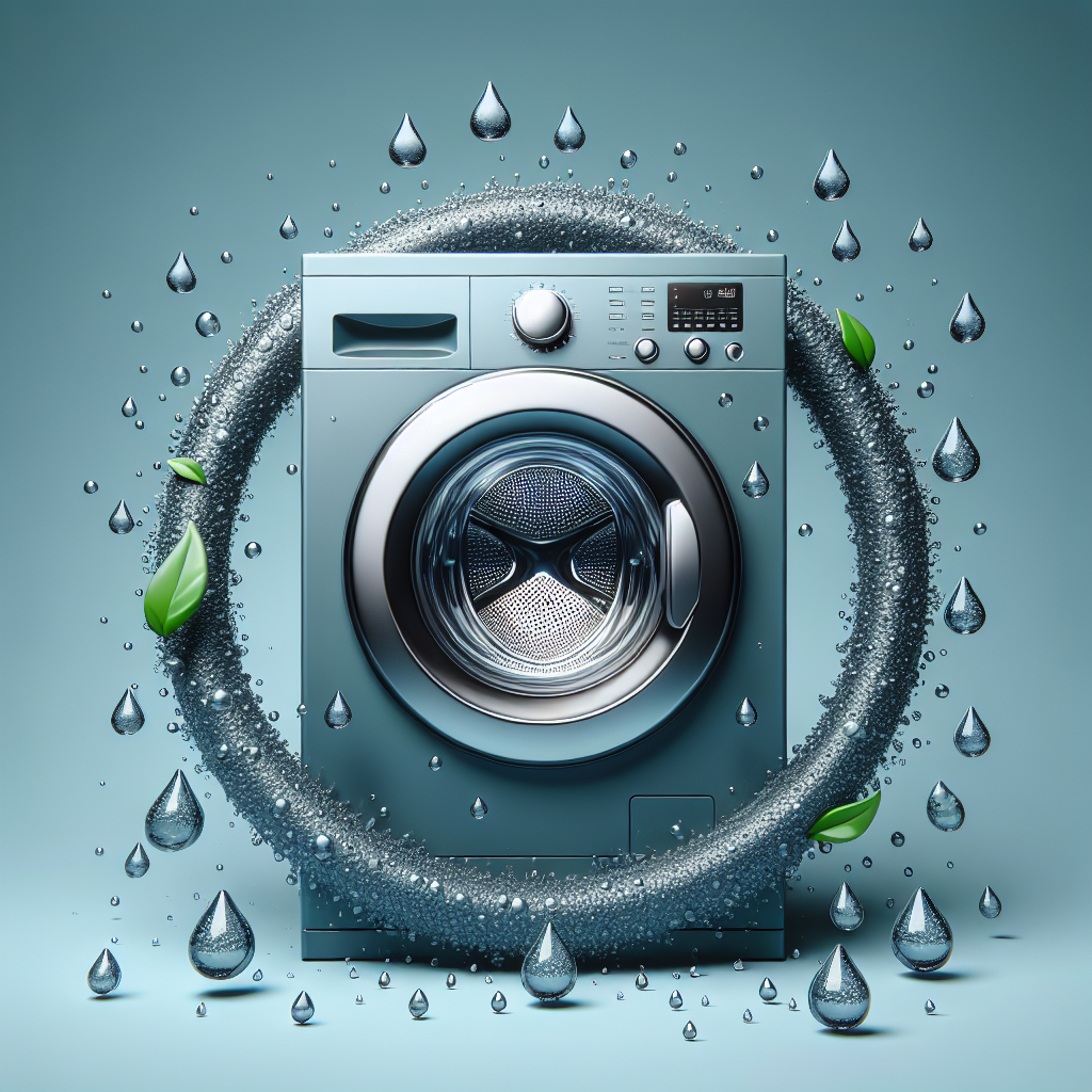 How Can I Reduce My Water Consumption With Eco-friendly Washing Machines?