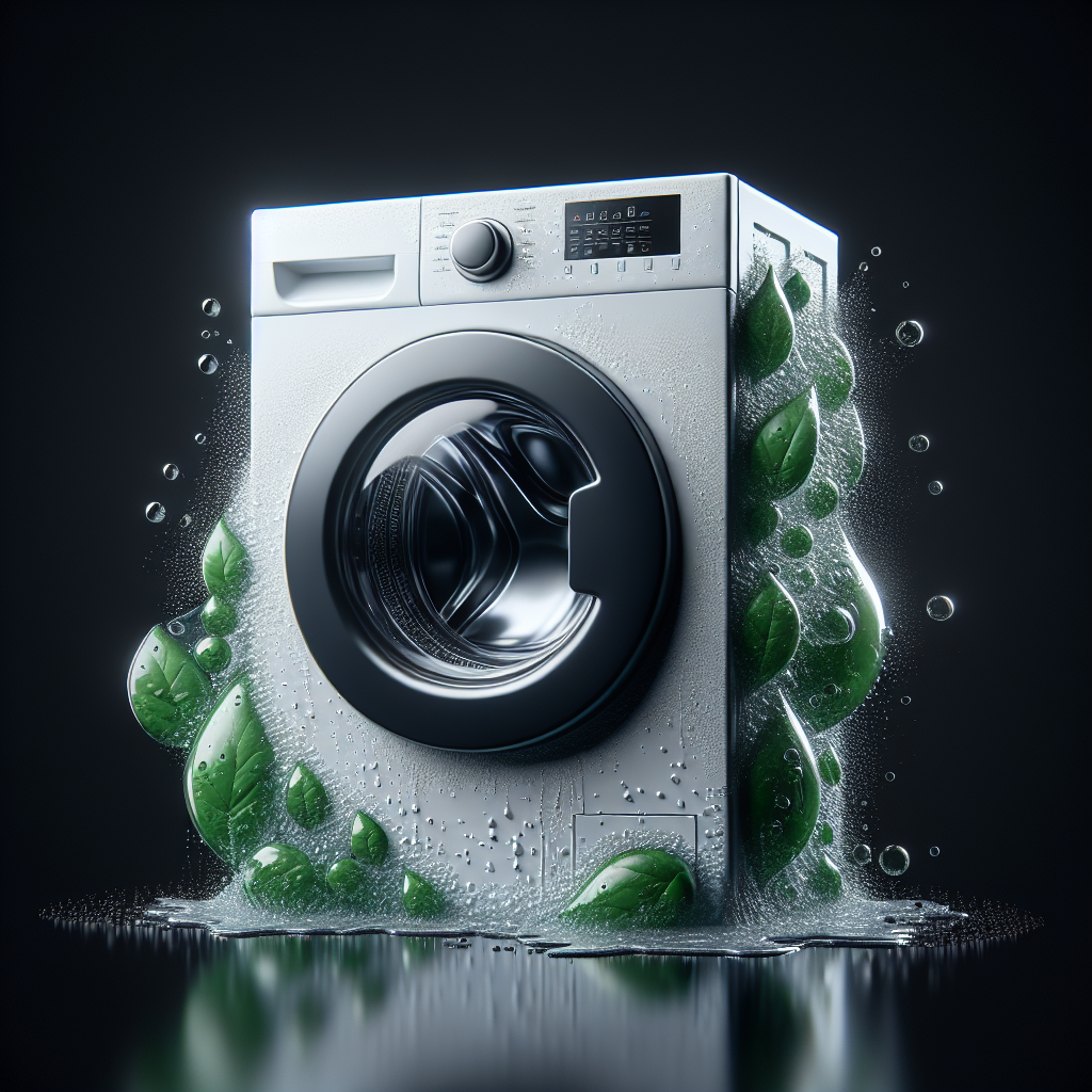 How Can I Reduce My Water Consumption With Eco-friendly Washing Machines?