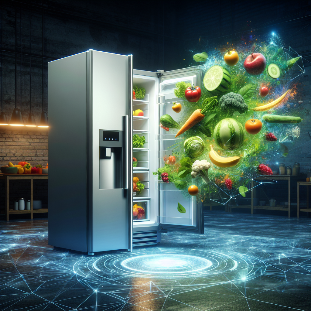 How Do Sustainable Appliances Contribute To A More Efficient Food System?