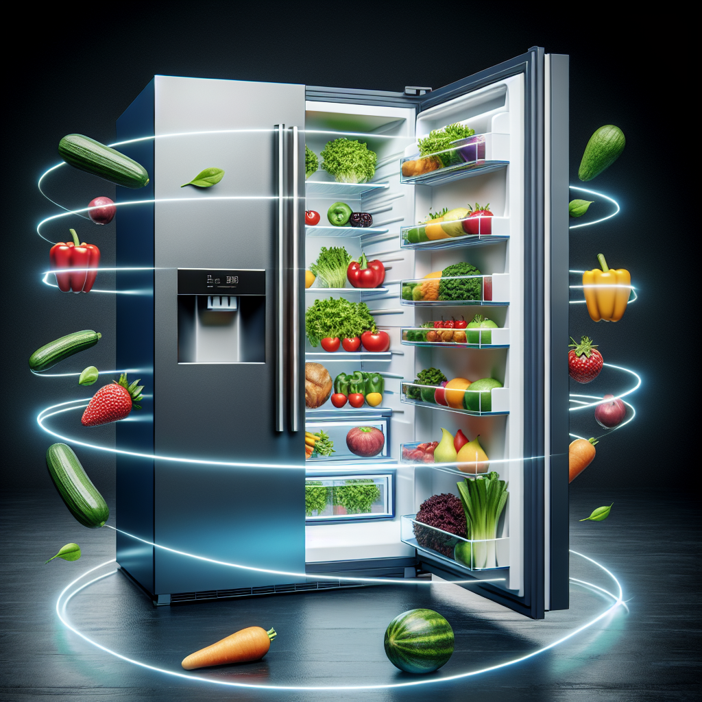 How Do Sustainable Appliances Contribute To A More Efficient Food System?
