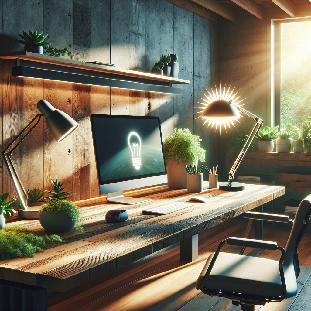 What Are Some Energy-efficient Options For Home Office Appliances?
