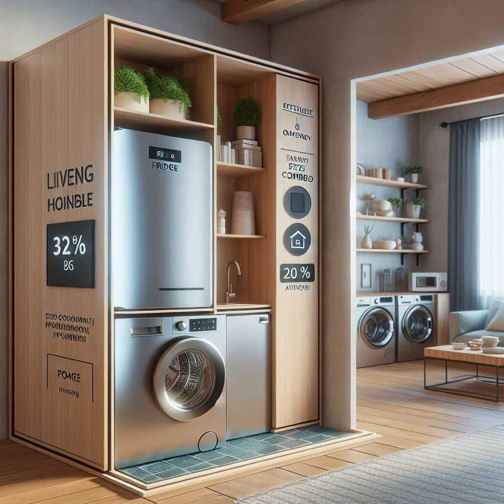 What Are Some Sustainable Options For Small-space Living Appliances?