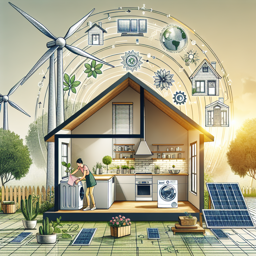 How Can I Integrate Renewable Energy Sources With My Sustainable Appliances?