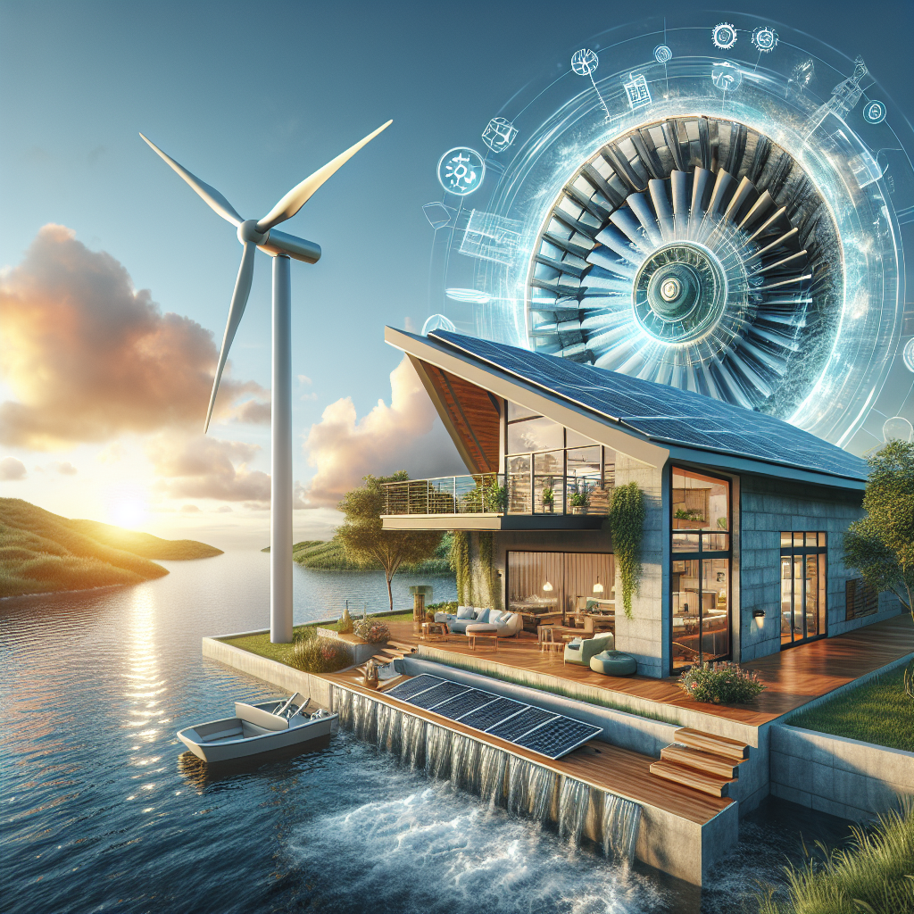 How Can I Integrate Renewable Energy Sources With My Sustainable Appliances?