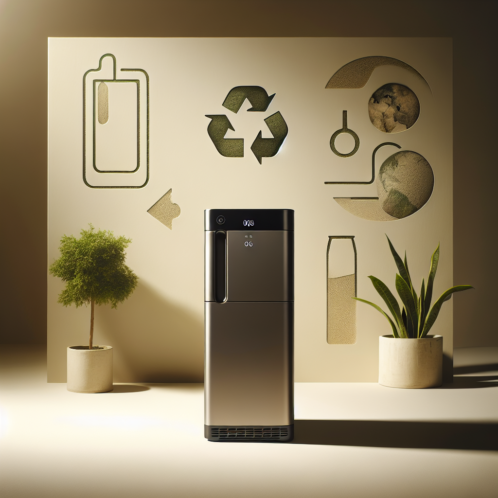 How Do Sustainable Appliances Contribute To Reducing Plastic Waste?