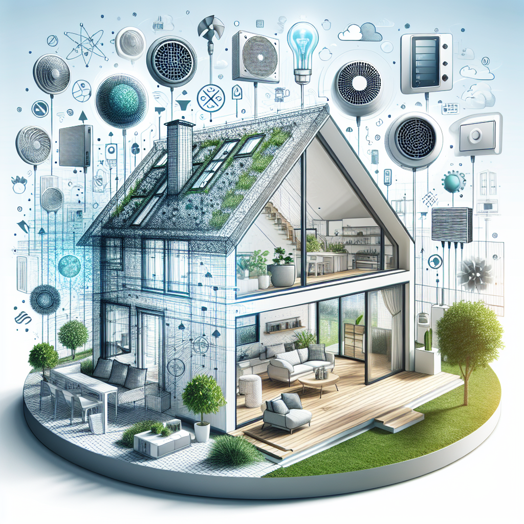 What Are The Energy-efficient Options For Home Ventilation And Air Quality?