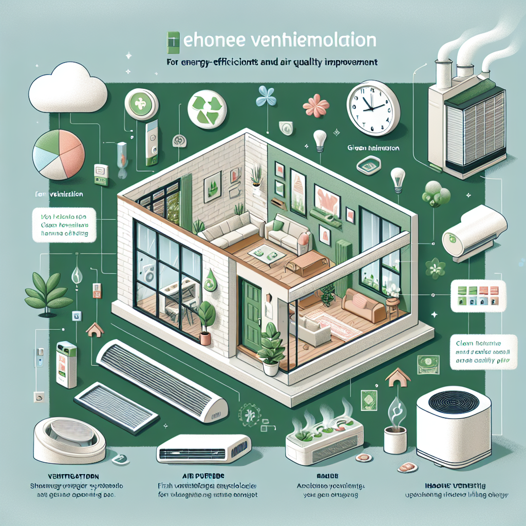 What Are The Energy-efficient Options For Home Ventilation And Air Quality?