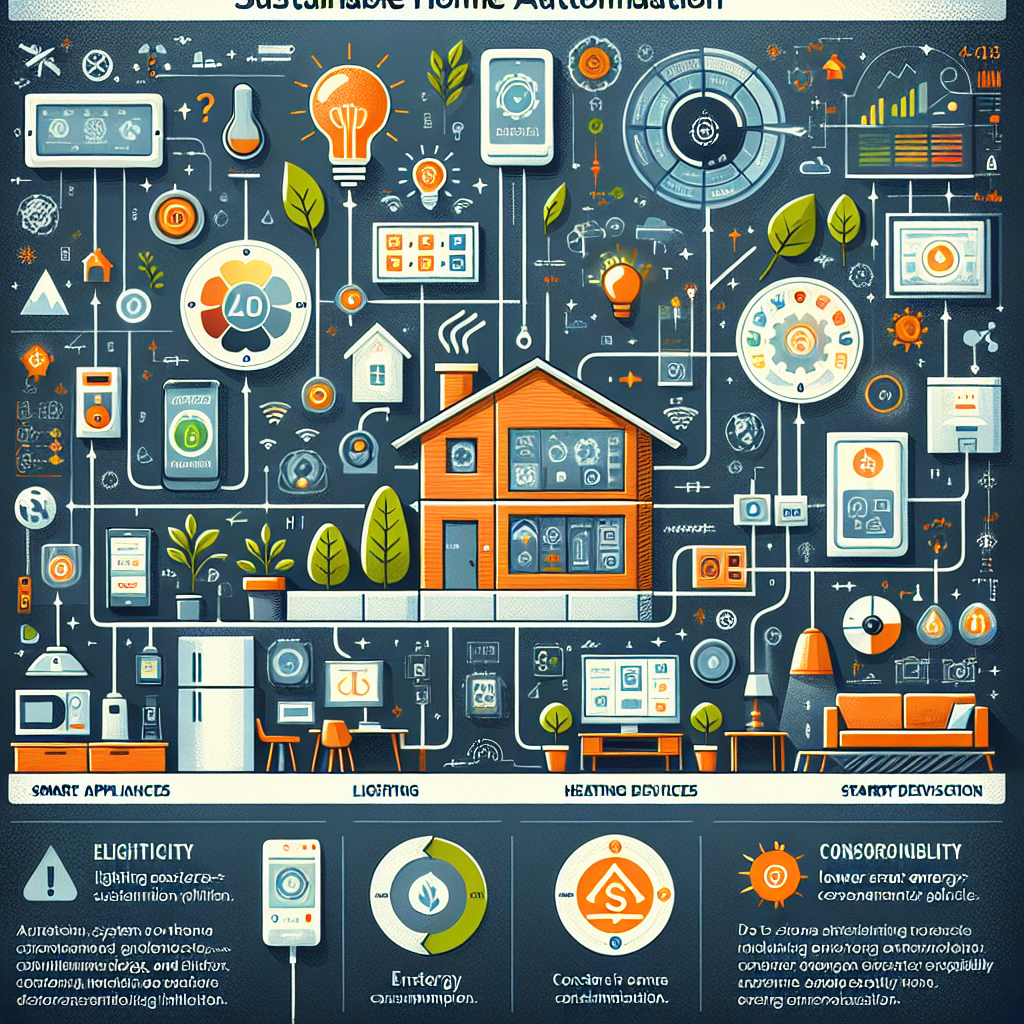 What Are The Energy-saving Benefits Of Using Sustainable Home Automation?