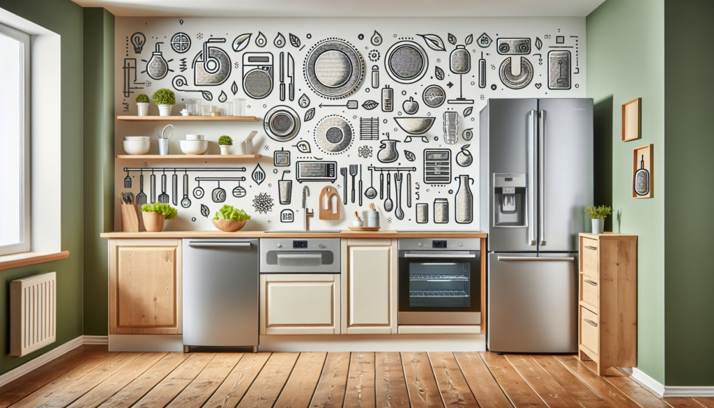 What Are The Energy-saving Benefits Of Using Sustainable Kitchen Appliances?