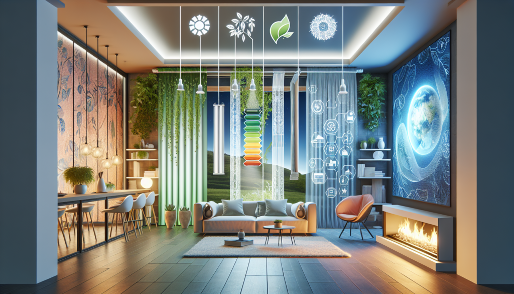 What Are The Energy-efficient Options For Sustainable Window Treatments?