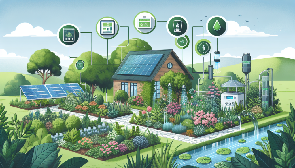 What Are The Water-saving Benefits Of Using Sustainable Landscaping Appliances?