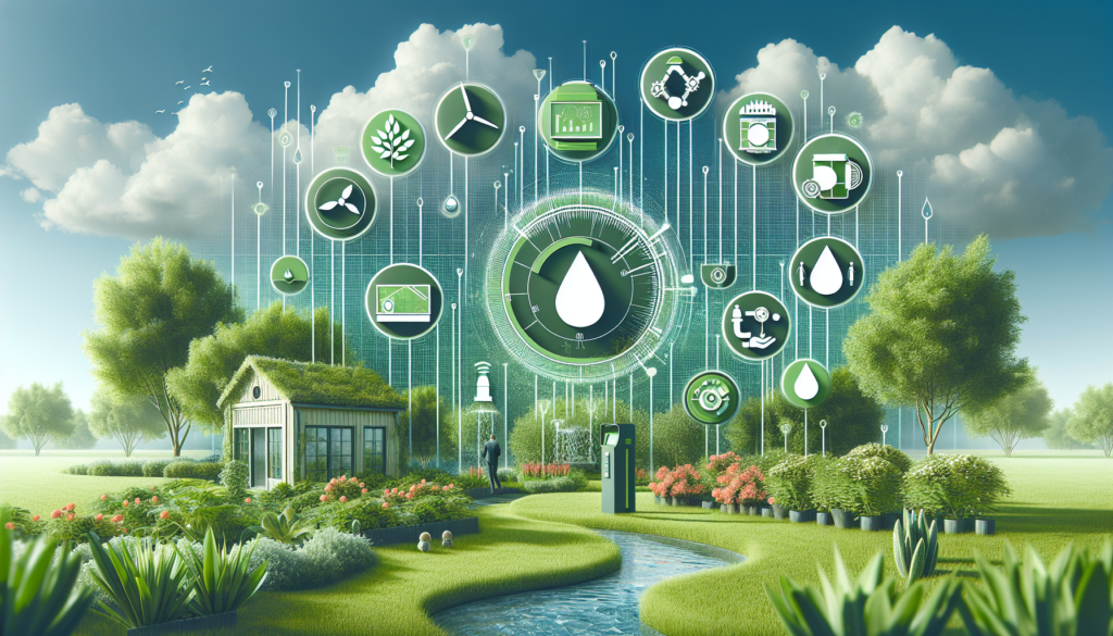 What Are The Water-saving Benefits Of Using Sustainable Landscaping Appliances?